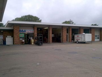 Exterior of B & A Auto & Light Truck Repair